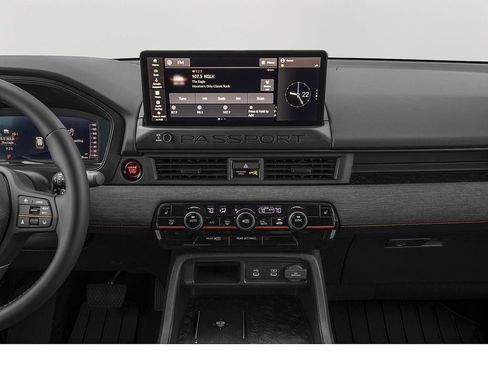 New 2026 Honda Passport TrailSport image 6