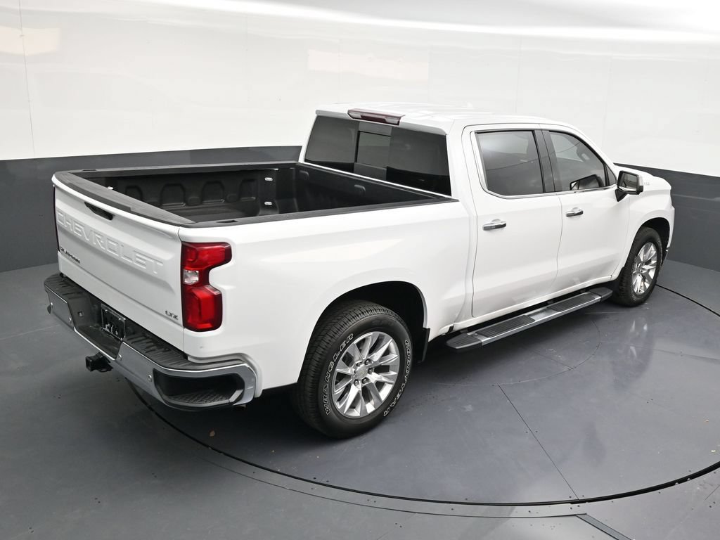 Used 2021 Chevrolet Silverado 1500 LTZ RWD image 17