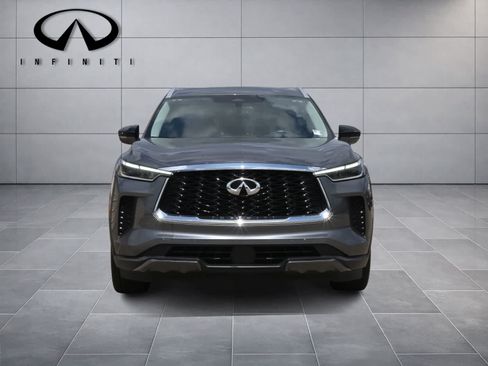 Used 2022 INFINITI QX60 Luxe w/ Cargo Package FWD image 2