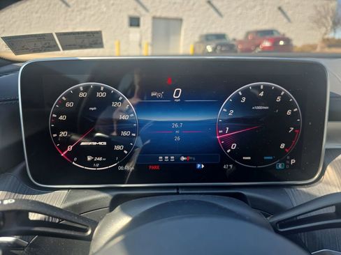 New 2026 Mercedes-Benz C 43 AMG 4MATIC Sedan image 16