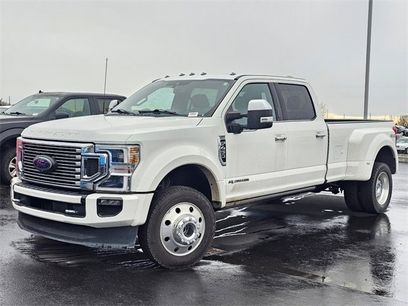 Used 2022 Ford F450 Platinum
