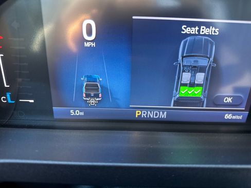 New 2025 Ford Ranger XL image 15