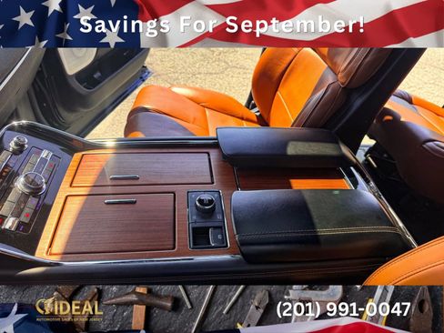 Used 2019 Lincoln Navigator L Reserve w/ Cargo Package AWD/4WD image 48