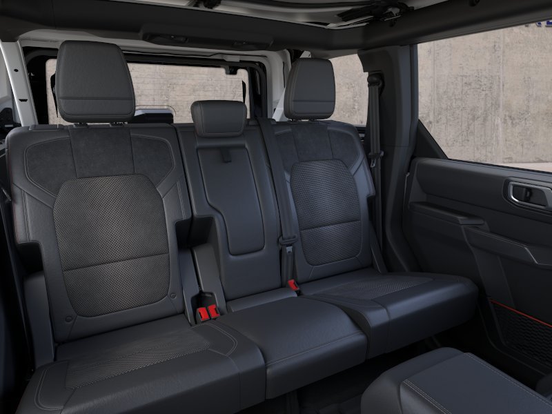 New 2025 Ford Bronco Raptor AWD/4WD image 13