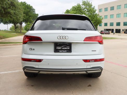 Used 2021 Audi Q5 2.0T Premium Plus w/ Premium Plus Package AWD/4WD image 6