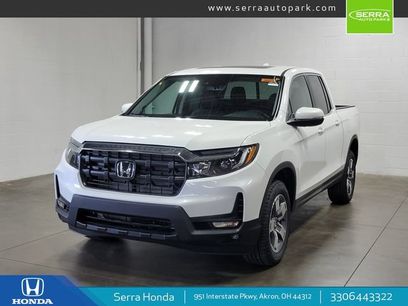 New 2026 Honda Ridgeline RTL