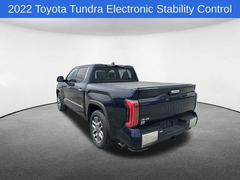 Used 2022 Toyota Tundra 1794 Edition w/ Advanced Package AWD/4WD image 25