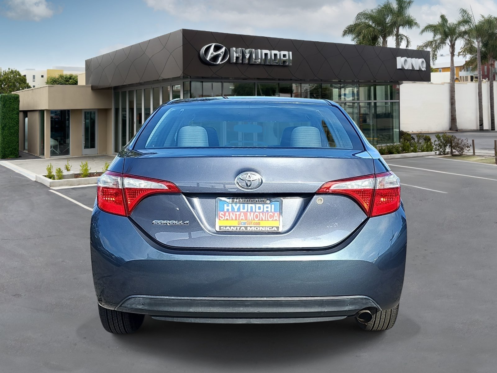 Used 2015 Toyota Corolla L FWD image 4