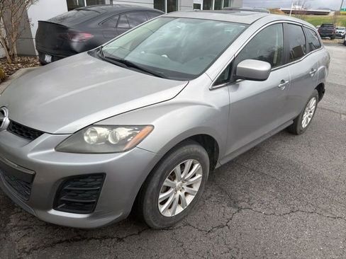 Used 2011 MAZDA CX-7 i Sport w/ Convenience Pkg image 2