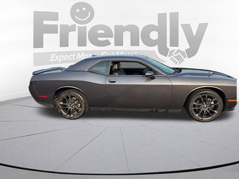 Used 2023 Dodge Challenger SXT w/ Plus Package AWD/4WD image 4