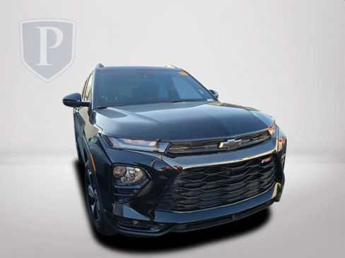 Certified 2022 Chevrolet TrailBlazer RS image 13