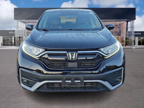 Used 2020 Honda CR-V EX-L image 2