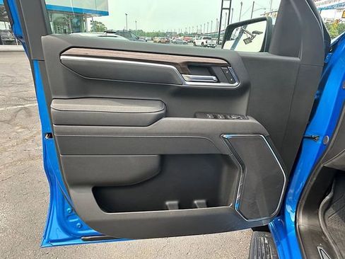 New 2025 Chevrolet Silverado 1500 LT w/ Protection Package AWD/4WD image 14