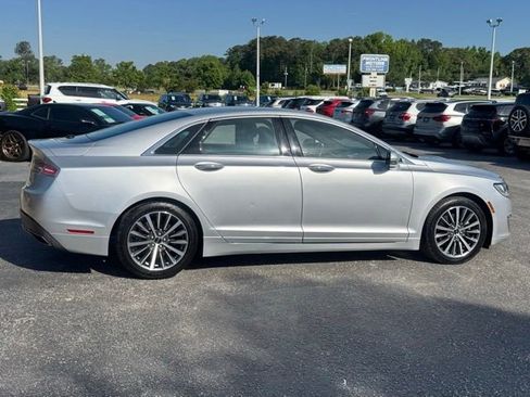 Used 2017 Lincoln MKZ Select w/ Select Plus Package FWD image 7