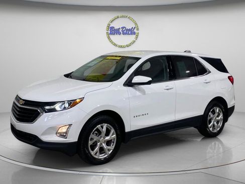 Used 2020 Chevrolet Equinox LT AWD/4WD image 1