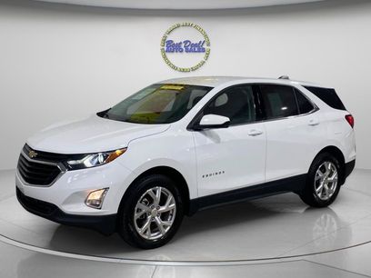Used 2020 Chevrolet Equinox LT