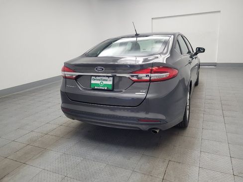 Used 2018 Ford Fusion SE FWD image 7