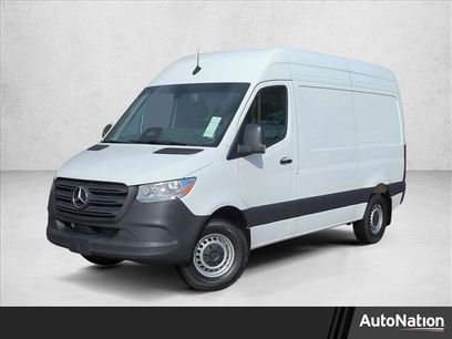 New 2026 Mercedes-Benz Sprinter 2500
