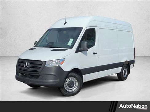 New 2026 Mercedes-Benz Sprinter 2500 image 1