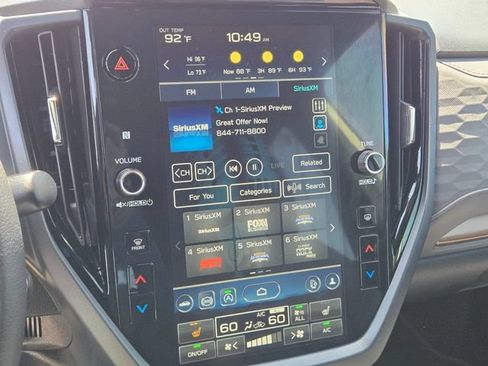 Used 2025 Subaru Forester Sport w/ Popular Package #1 AWD/4WD image 19