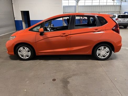 Used 2018 Honda Fit LX image 6