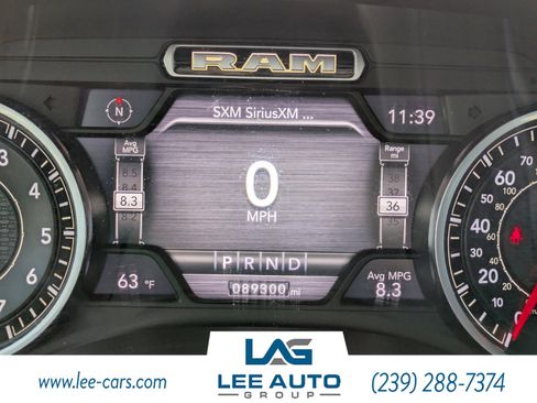 Used 2019 RAM 1500 Big Horn image 23