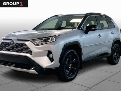 Used 2020 Toyota RAV4 XSE
