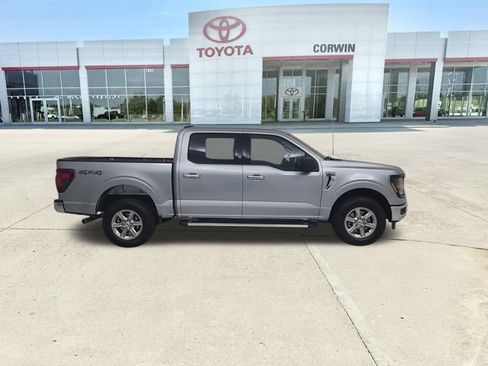 Used 2025 Ford F150 XLT w/ Equipment Group 301A Standard AWD/4WD image 50