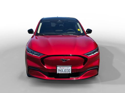 Certified 2023 Ford Mustang Mach-E Premium RWD image 8
