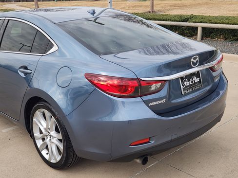 Used 2015 MAZDA MAZDA6 Touring image 11