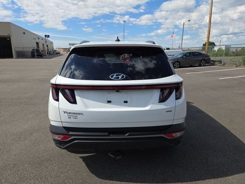 Used 2023 Hyundai Tucson SEL AWD/4WD image 7