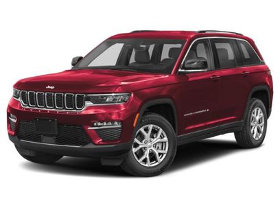 Certified 2024 Jeep Grand Cherokee Limited