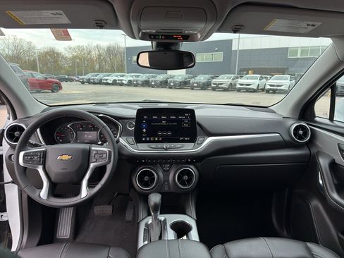 Used 2024 Chevrolet Blazer LT w/ LPO, Floor Liner Package AWD/4WD image 28