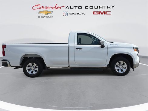 Used 2022 Chevrolet Silverado 1500 W/T image 4