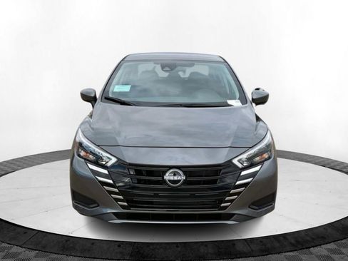 New 2025 Nissan Versa SV w/ Trunk Package image 8