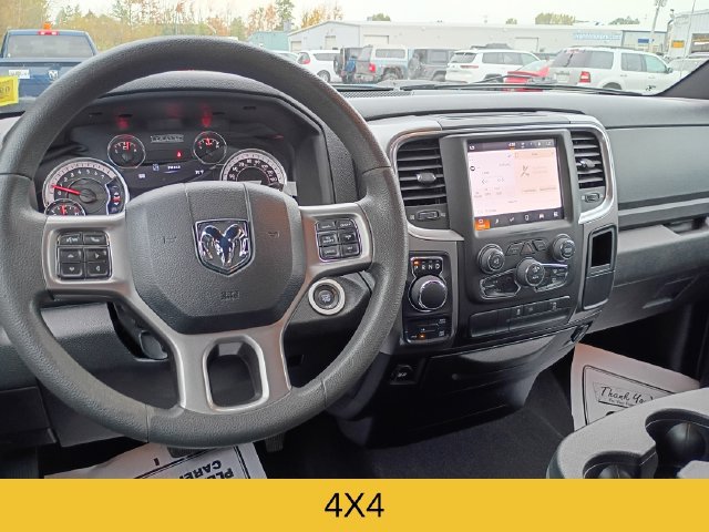 Used 2022 RAM 1500 Warlock w/ Electronics Group AWD/4WD image 10