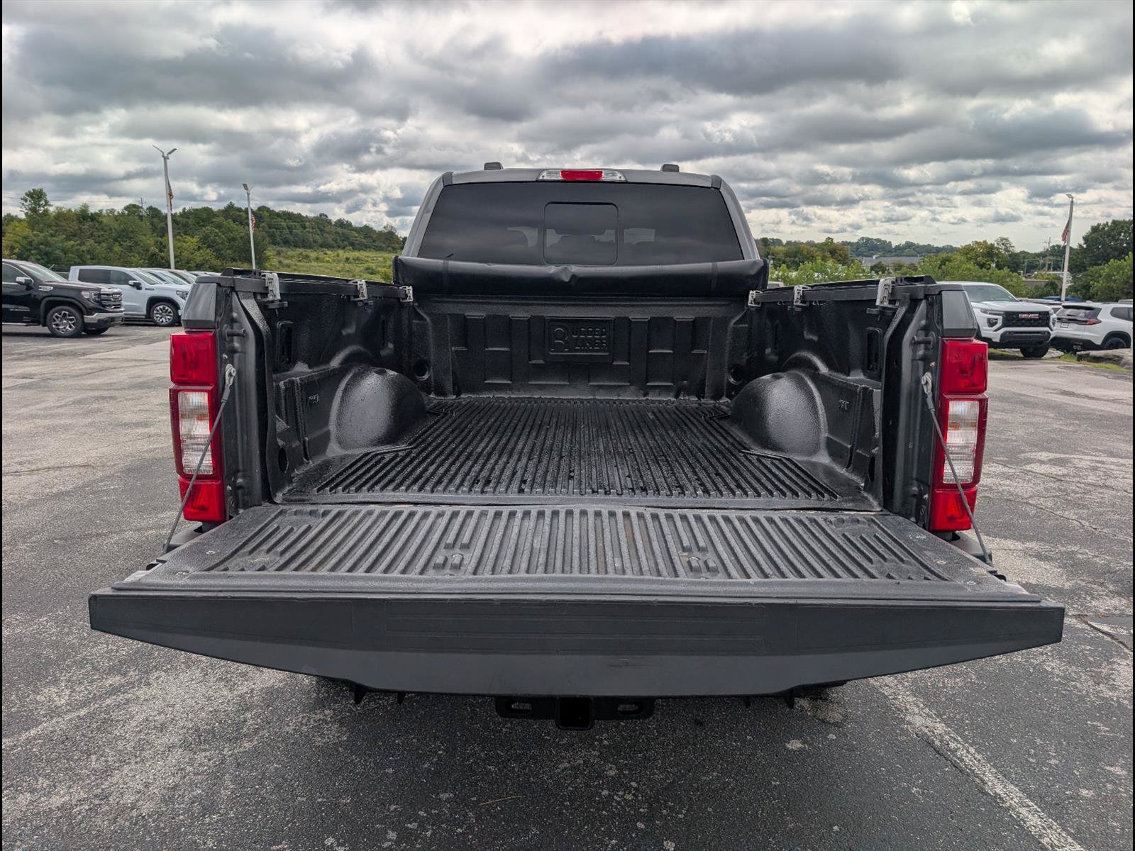 Used 2020 Ford F250 Lariat w/ Lariat Value Package AWD/4WD image 22