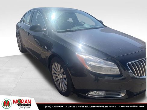 Used 2011 Buick Regal CXL w/ RL4 Preferred Equipment Group FWD image 2