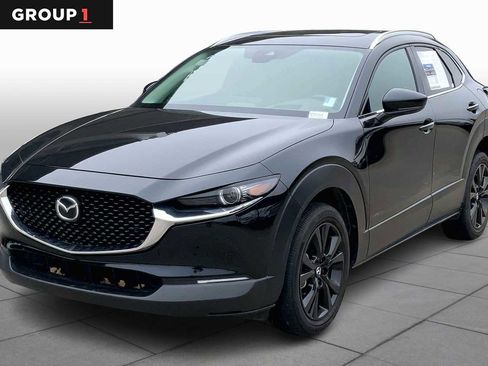 Used 2022 MAZDA CX-30 2.5 Turbo w/ Premium Plus Pkg image 1