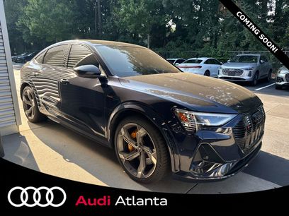 Used 2023 Audi e-tron S Prestige w/ Prestige Package