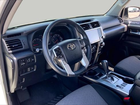 Used 2022 Toyota 4Runner SR5 RWD image 17
