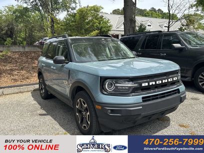 Used 2021 Ford Bronco Sport Outer Banks
