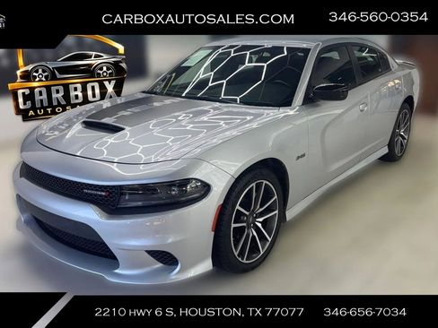 Used 2023 Dodge Charger R/T image 1