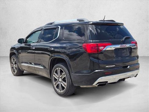 Used 2018 GMC Acadia Denali w/ Technology Package FWD image 7