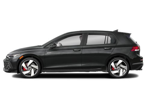 New 2026 Volkswagen GTI S FWD image 37