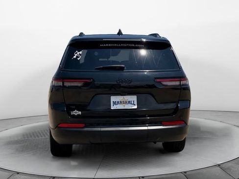 Used 2023 Jeep Grand Cherokee L Laredo AWD/4WD image 4