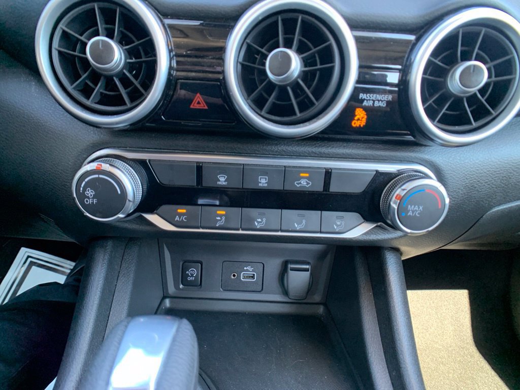 Used 2025 Nissan Sentra S FWD image 22