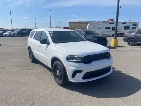 New 2025 Dodge Durango AWD image 8