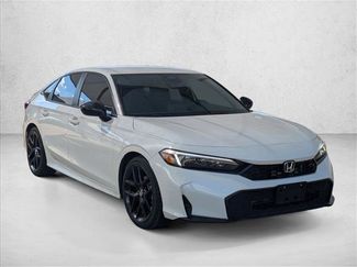 Certified 2025 Honda Civic Sport video 3