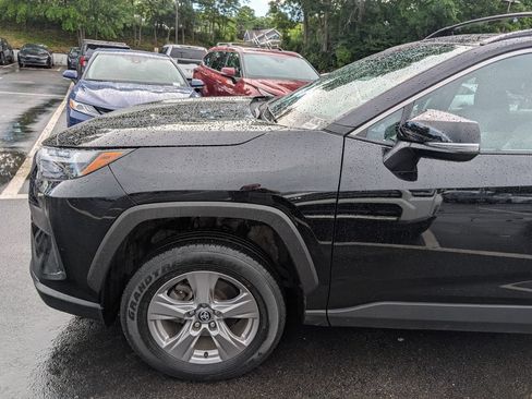 Used 2023 Toyota RAV4 XLE w/ Convenience Package AWD/4WD image 2